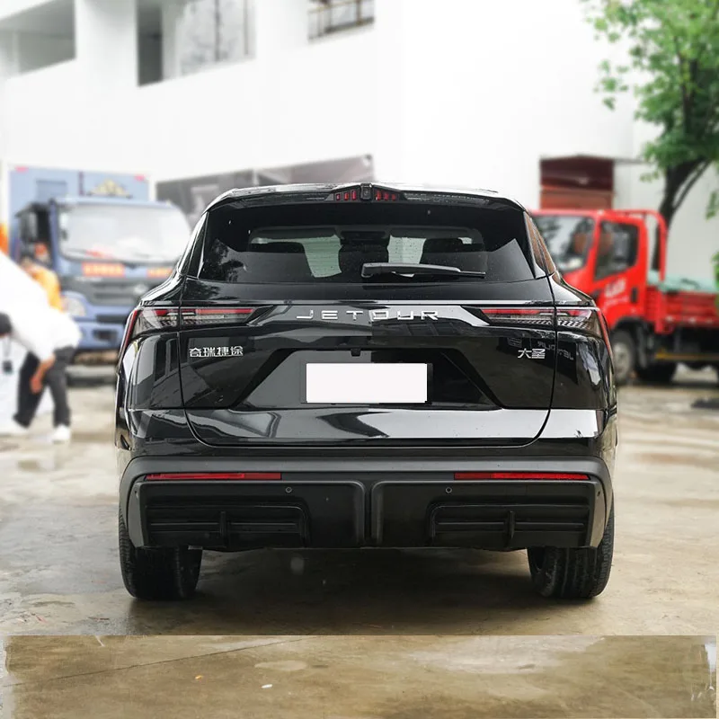 Cheap Price High 1.6T 4 Doors 5 seats Compact SUV Jetour X70 Dasheng Pro Vehicle For Sale