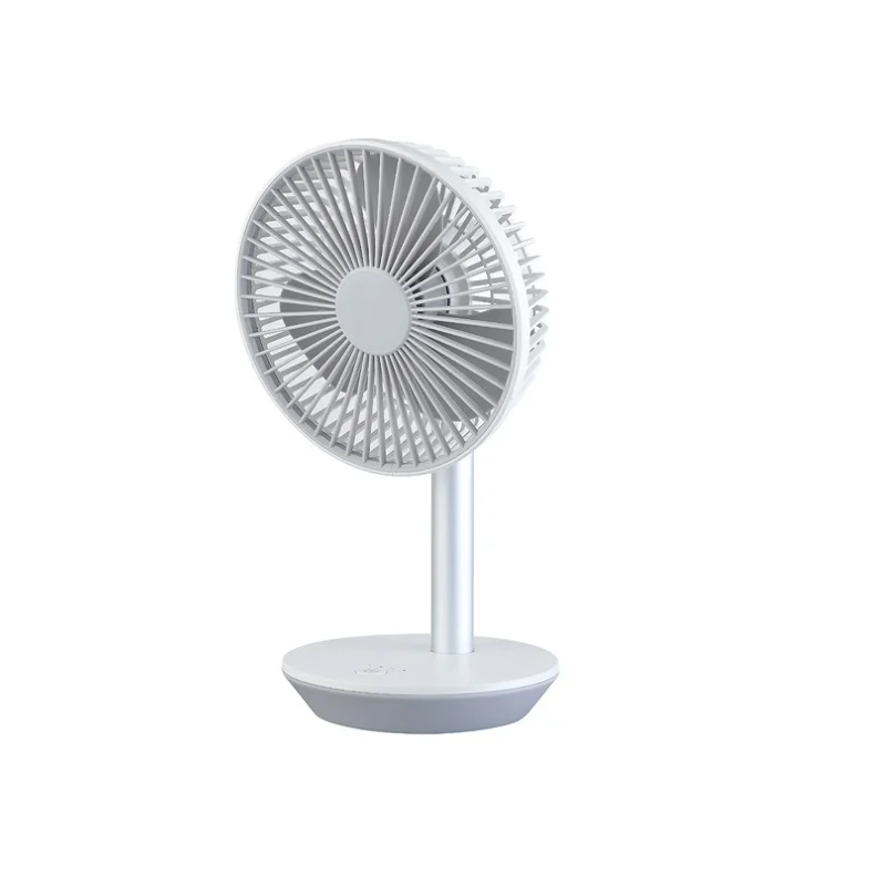 Fast Delivery Guangzhou 3 Blades 5 Volt Overcharge Protection Small Electric Stand Fan