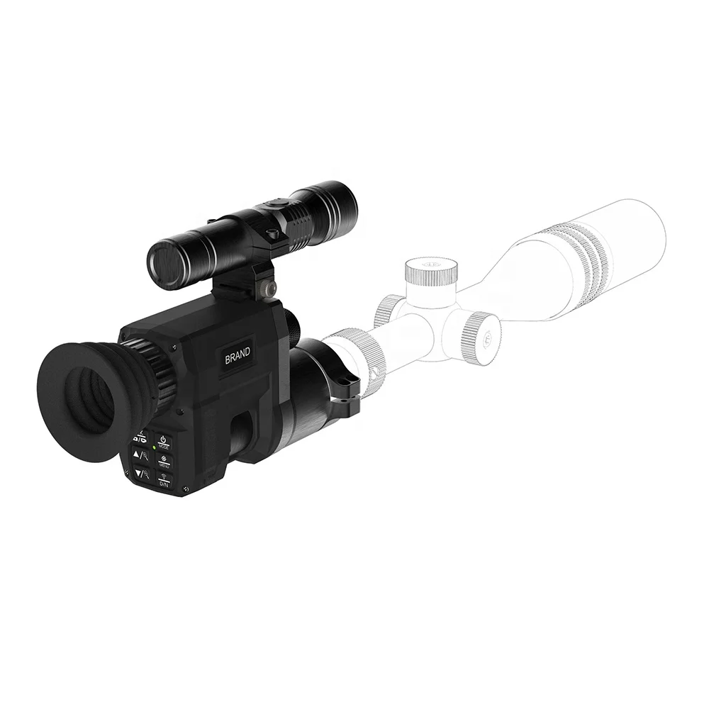 Прицел охотничий ATN X-Sight Pro, инфракрасный прицел ночного видения