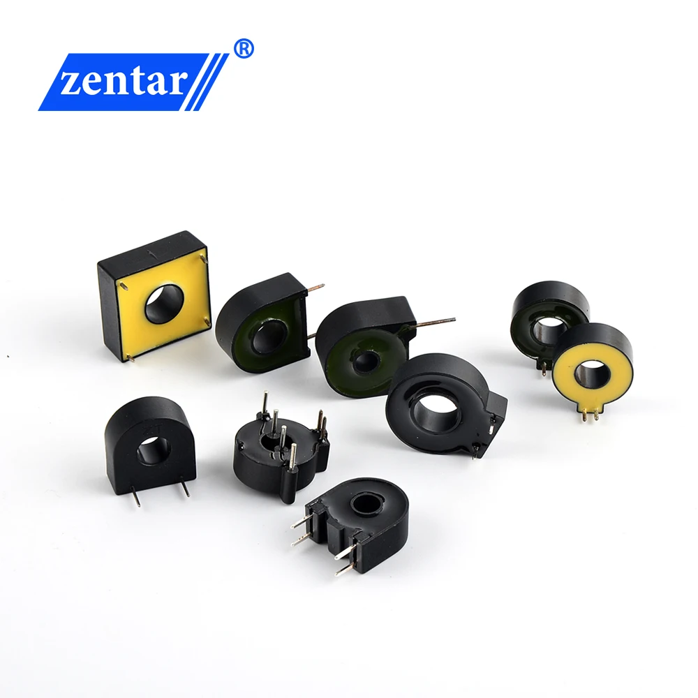 Zentar 7mm Hole Precision Current Transformer PCT701 Mini Current Transformer