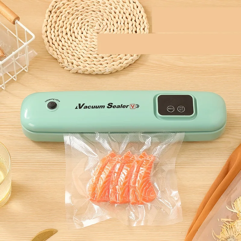 Mini Factory Direct Sales High Quality Sealer Food Sealer Vacuum Machine