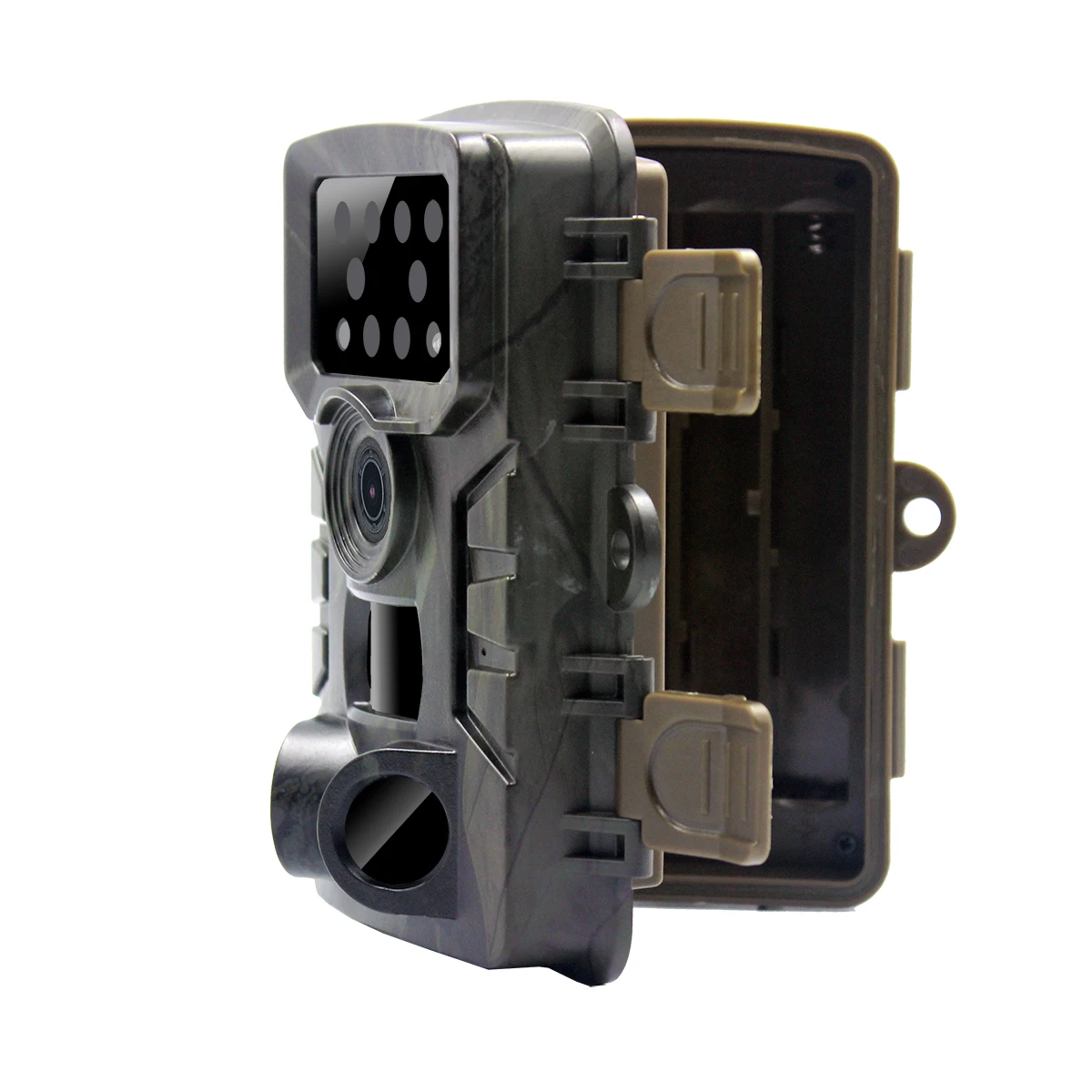 Cssiwe Newest Factory Offer Hot Sale Factory Offer IP66 Waterproof Hunting Camera  Live Video APP Wireless for Wildlife