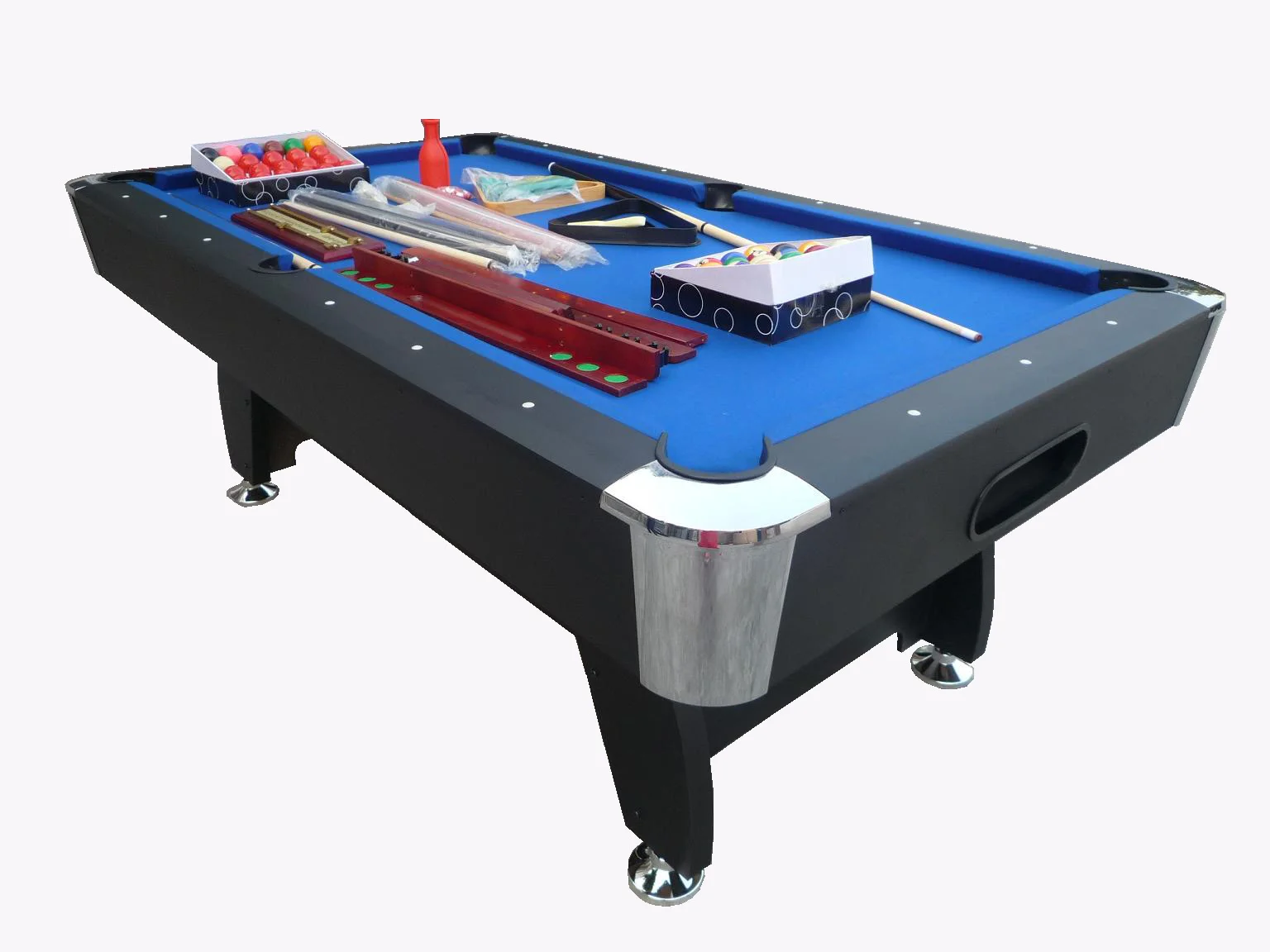 KBL-08A8 Factory manufacture cheap Billiard table snooker table