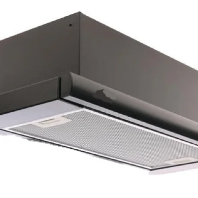 Тонкая кухонная вытяжка из нержавеющей стали, кухонная вытяжка