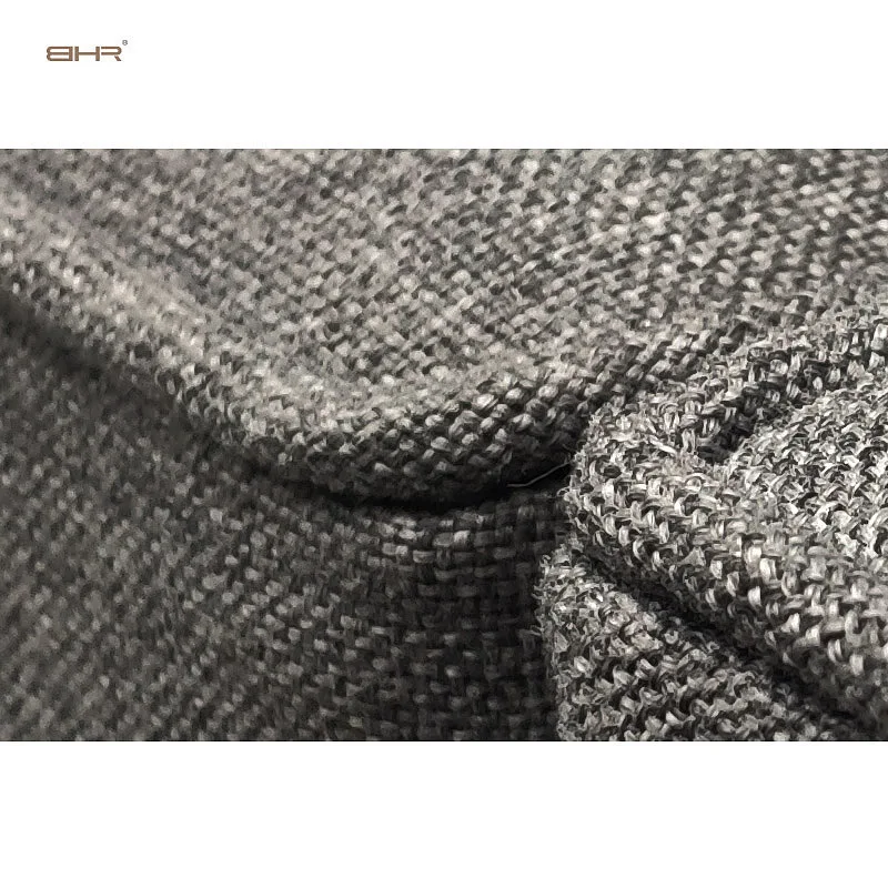 BHR high quality 4 piece garden rattan wicker patio sectional indoor outdoor sofa set