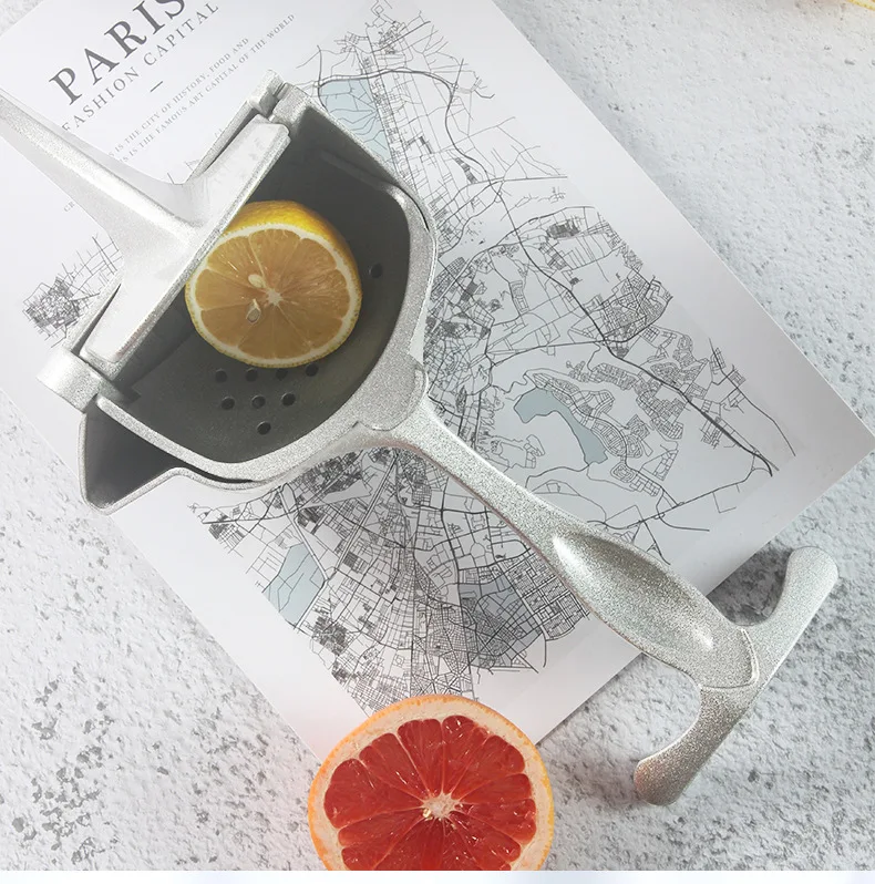 Portable manual juice machine portable manual juicer lemon squeezer