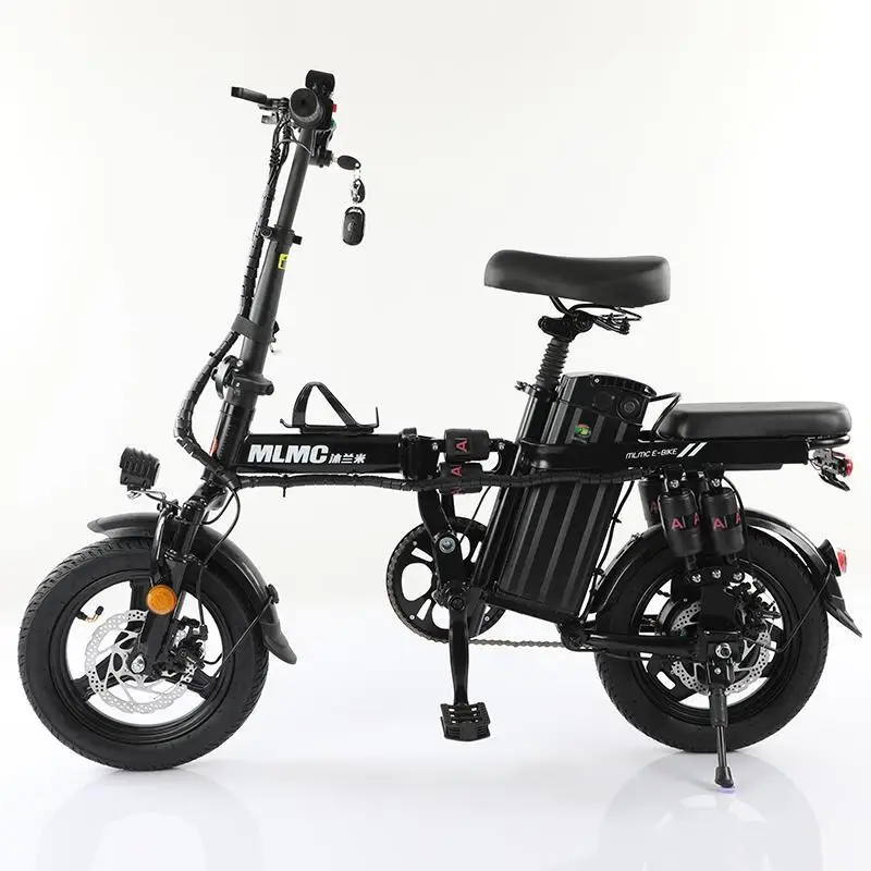 Chinese Wholesale Hot Sale Factory Sell Adult Popular Design Electric Bicycle