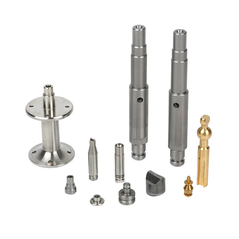 Metal Parts OEM Custom CNC turning machining electrical parts precision cnc machining motorcycle accessories