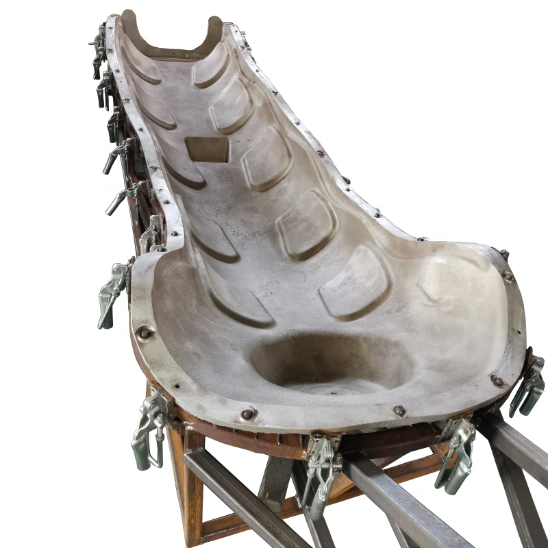 Outdoor Children Playground Equipment Rotational Molds