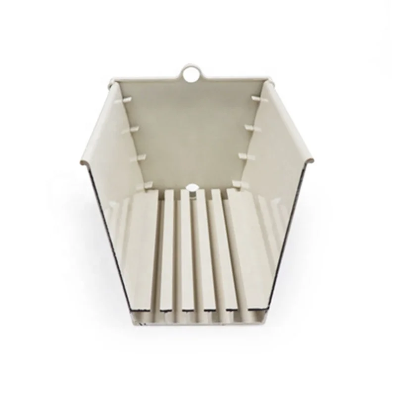 Harvest Vale Vegetable Greenhouse Hydroponic System NFT Hydroponic Container