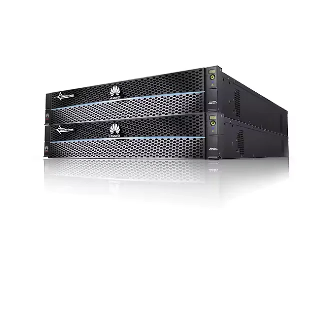 Huaweis Hot Selling OceanStor Dorado 5000 V6 Rack All Flash Data Storage 3000 V6