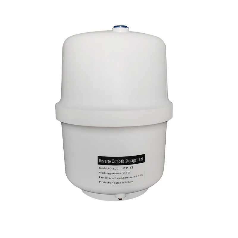 4.2G Pressure barrel 4.2 gallon steel-plastic Pressure storage tank Water Purifier RO Direct Drink Machine Accessories