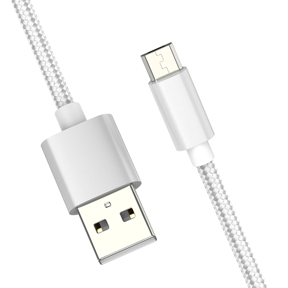 microusb data cable cable mobile data  usb data and charging cable for android phone