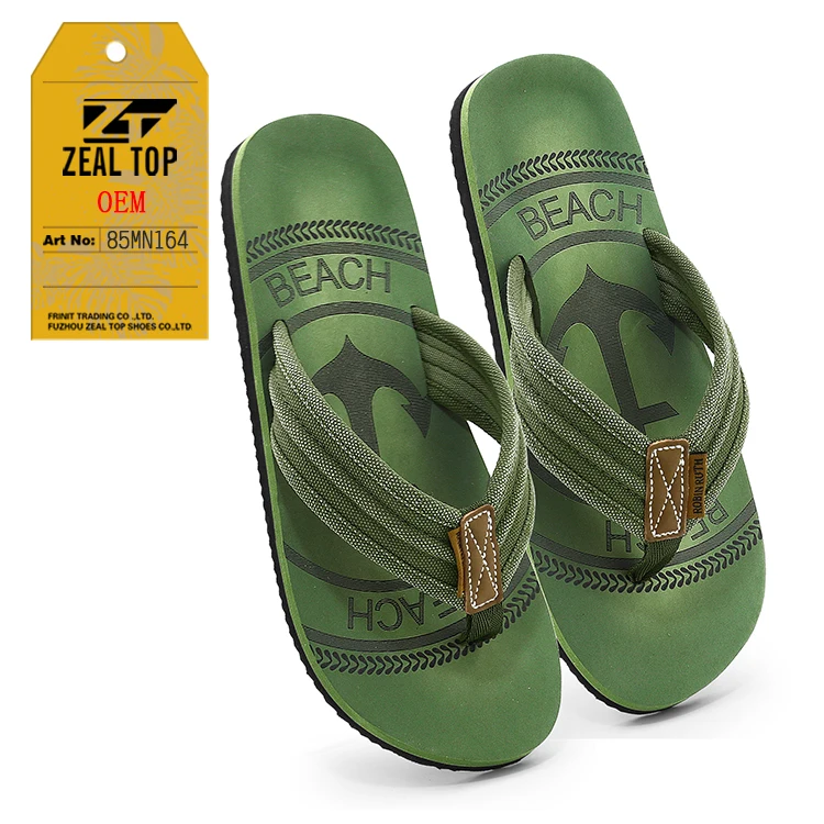 Customized Wholesale Quick Drying lightweight Designer Flip Flops Beach Stylish Cheap Slipper Eva Shoes Foam Flip Flops