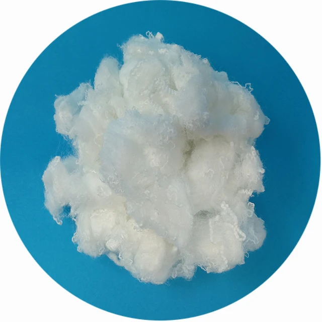 Made In China Bicomponent PLA Staple Fiber For Non Woven