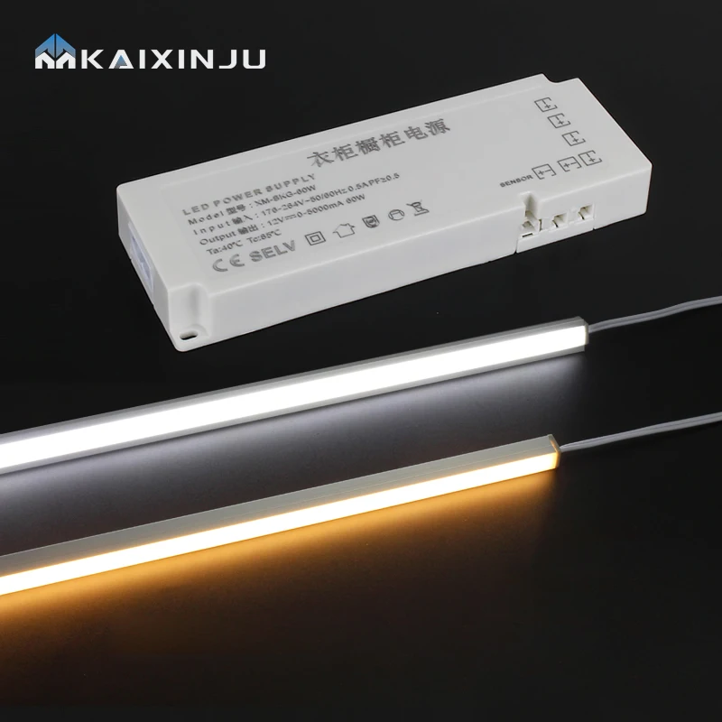 Under Cabinet Light Led Closet Rod Motion 12v Sensor Light Hospitality Hotel Furnishings Wardrobe Closet Contract Projects Light
