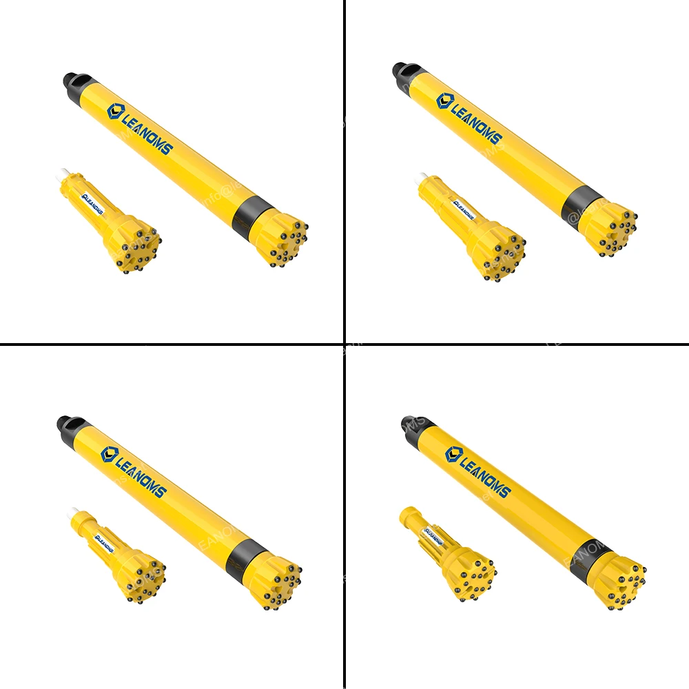 Atlas Copco Down Hole Hammer Dth Hammer Impact Drill Hammer