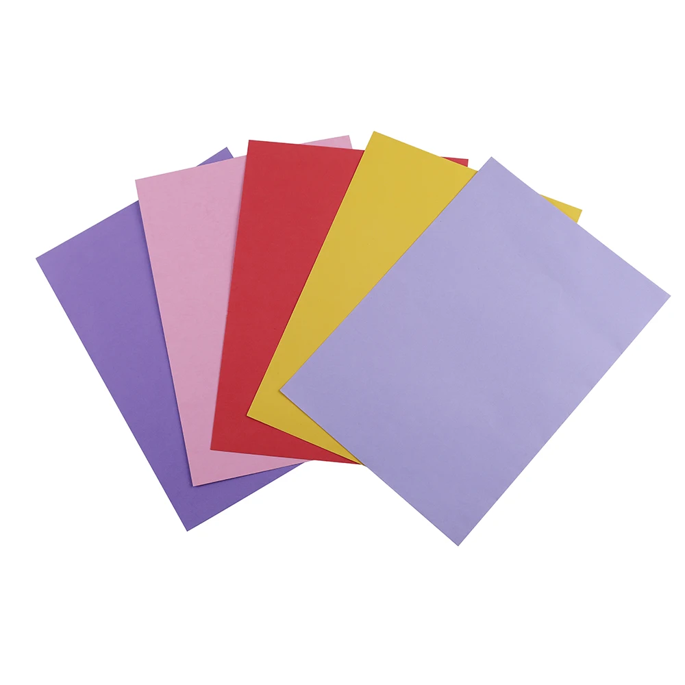 small color paper envelope
