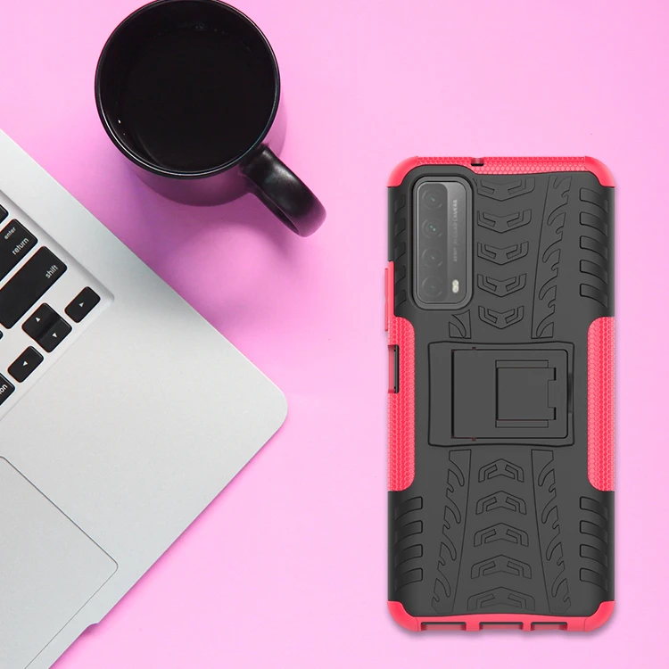 
2020 mobile phone bags cases cover For Huawei P Smart 2021 protective phone case For Huawei P Smart 2021 