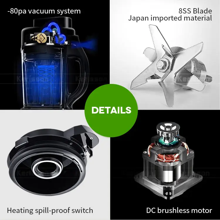 Wholesale Mini Blender Machine High Speed Juicer Blender Household Juice Mixer