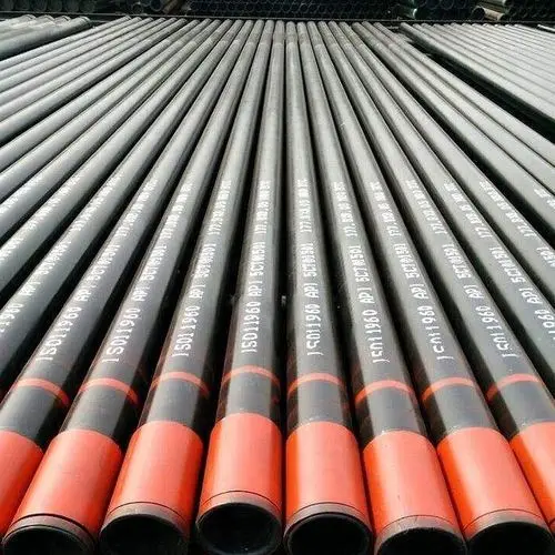 High Quality Oil&Gas Seamless Casing Steel Pipe API 5CT N80