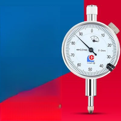 Циферблат guanglu цифровой манометр small0-3/5(42) ленточная наконечник 0-5/10/20/30 large-cap0-50