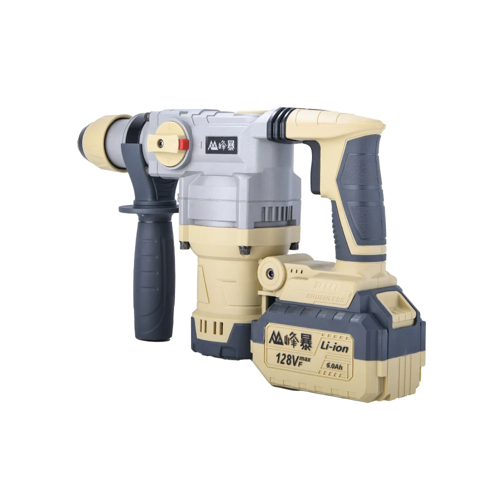 FENGBAO Multi Function Striking Electric Torque 1 Inch Drive Socket Cordless Impact Wrench 12V