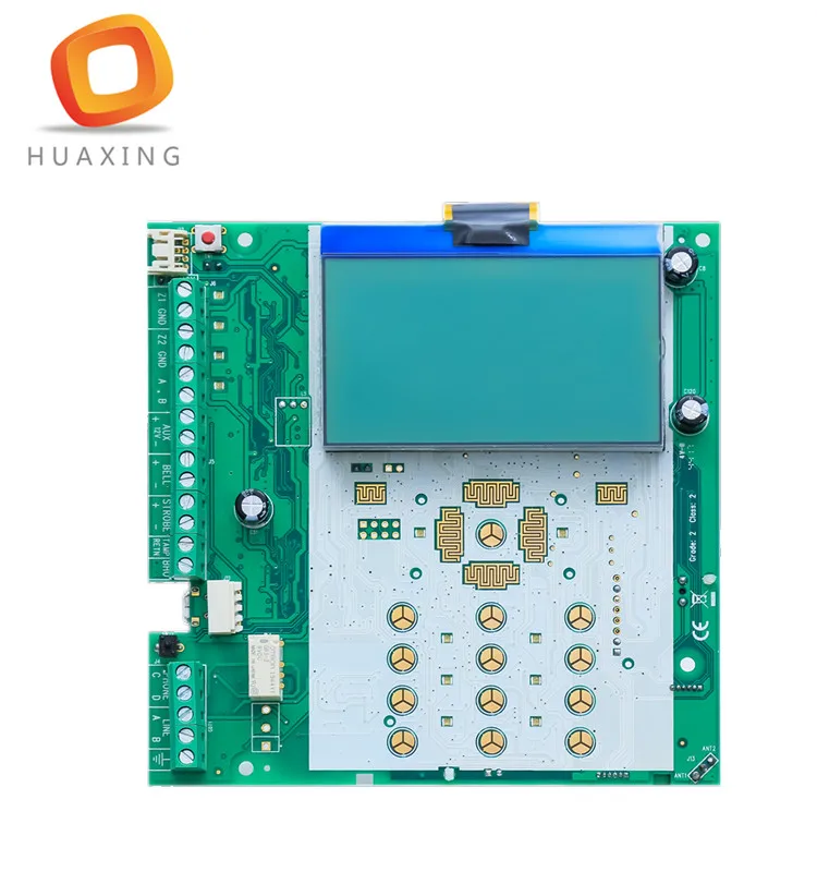 Customized USB Hub Charger Flash Drive PCB Boards 5V 3A Manufacturer SMT Board Assembly USB Charger PCBA