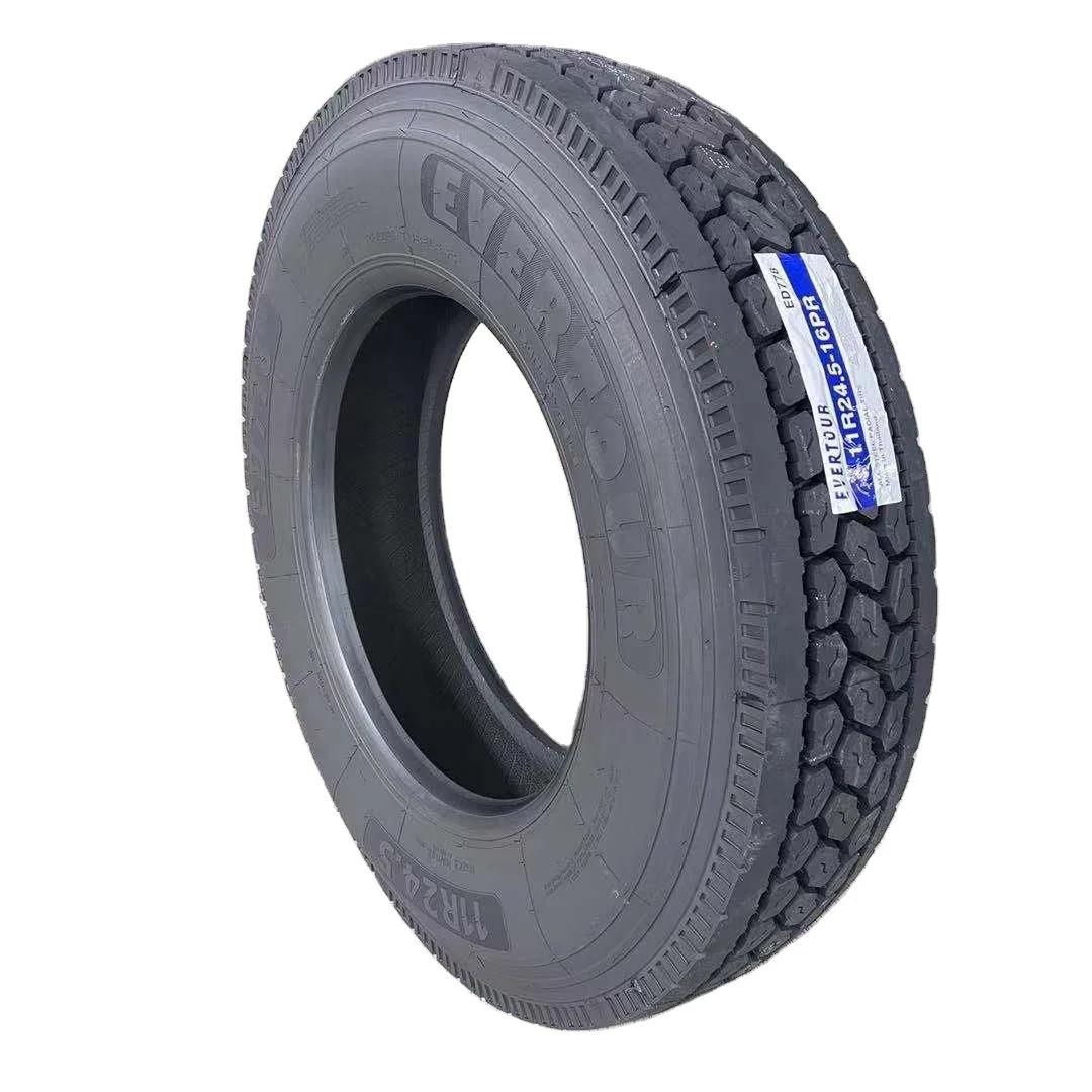 Cheap Commercial TRUCK Tyres 295/75R22.5 11R24.5 285/75R24.5 11R22.5 255/70R22.5  Made In VIETNAM /Thailand  for the USA