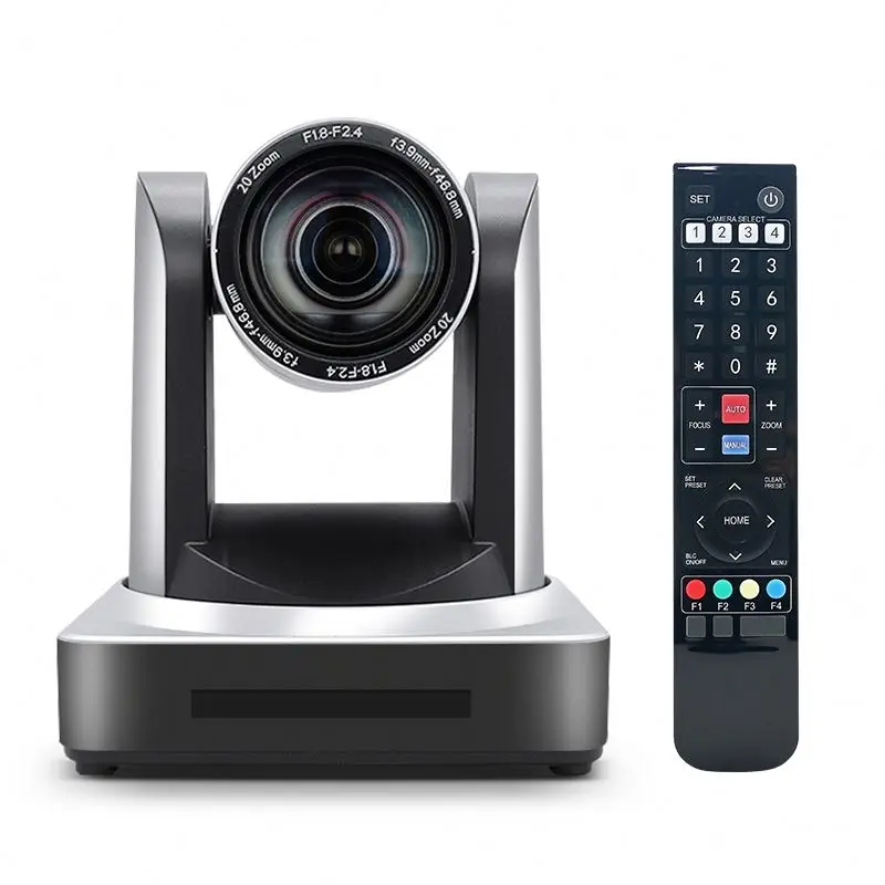 Сертифицированный Ce USB SDI Ethernet интерфейс 20X оптический зум Ptz система Конференц-видеокамера