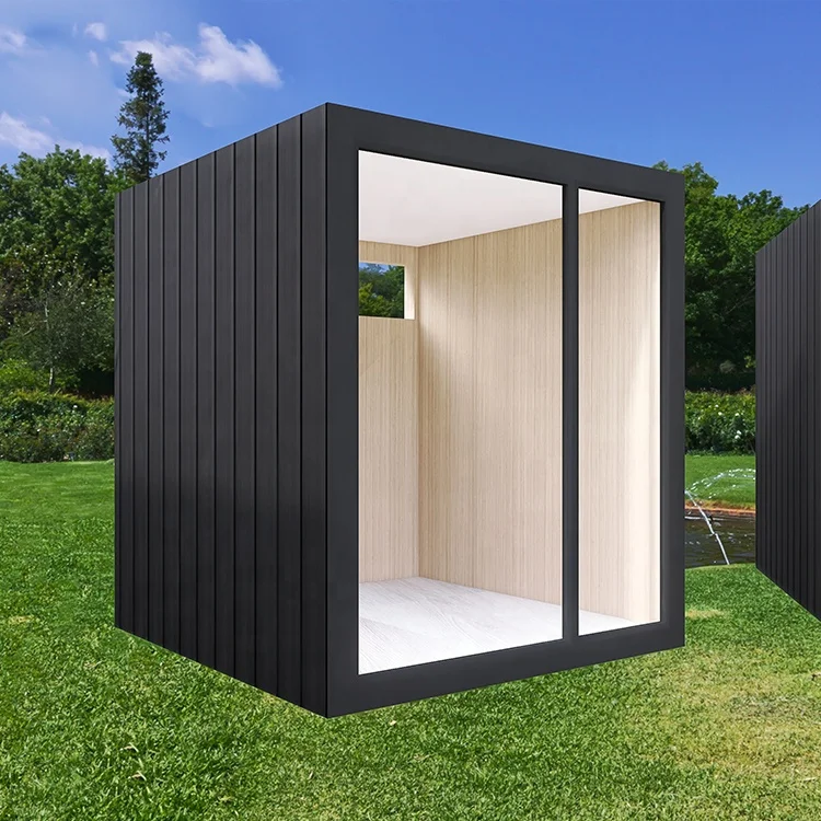 Mytotel 50 years life span  modern design Garden Houses Prefabricated outdoor Office Pod garden office cabin  tiny house