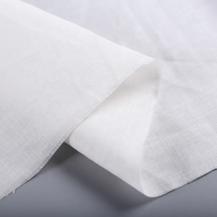 High standard china textile 130cm wide wholesale washed 100 linen fabric