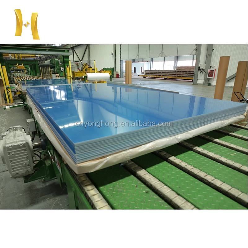 3003 5052 5754 5083  aluminum sheet for automotive