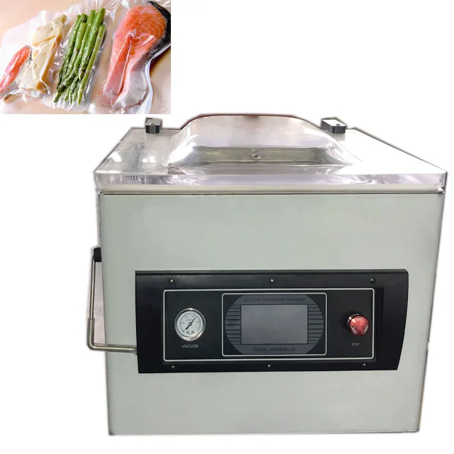 dz 260 foodsaver tabletop chamber vacuum sealer machine liquid portable vacuum packing machine household vaccum sealing machine