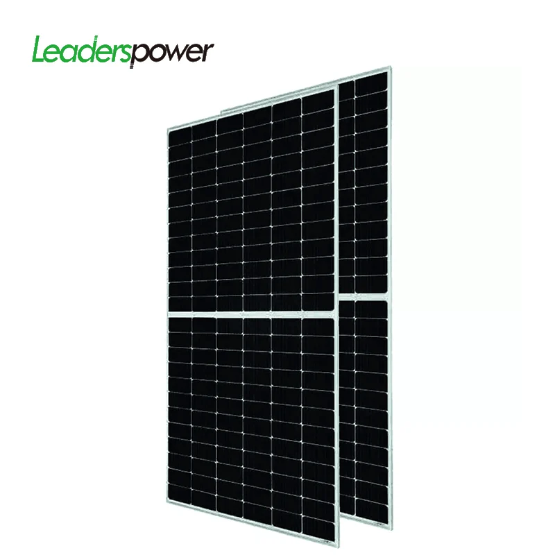 Longi Super Solar Panel 530W 550W Monocrystalline Silicon Solar Power Modules