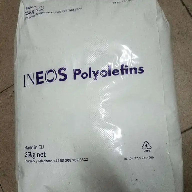 Модифицированные гранулы LDPE для мешков мусора производитель