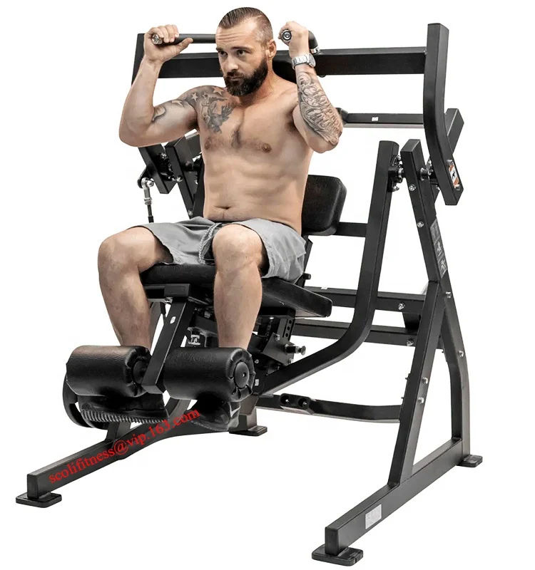 commercial fitness equipment / hammer gym equipment  / Abdominal exercise machine