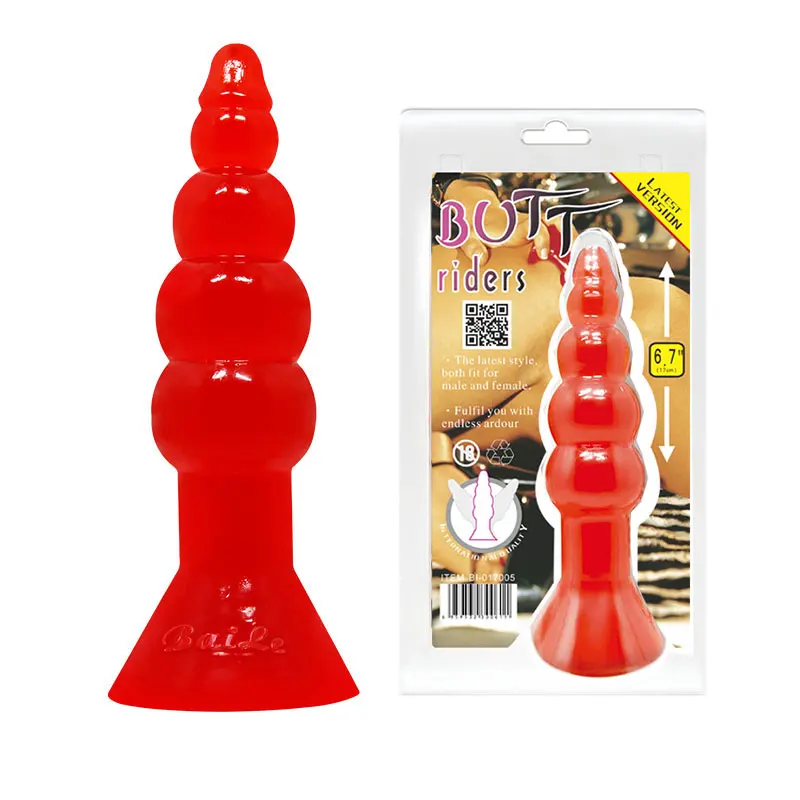 Butt Plug Anal Plug for Anal Sex Beads G spot for men