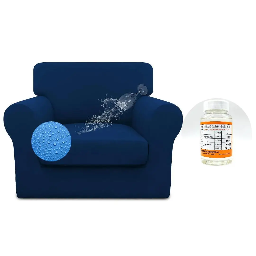 Nano Hydrophobic Coating Waterproof Textile C6 Hydrophilia Water Repellent for Fabric