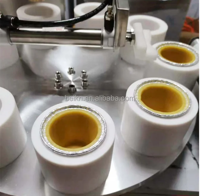 tart shell machine egg tart maker tartlet shell press machine egg tart crust forming machine for sale