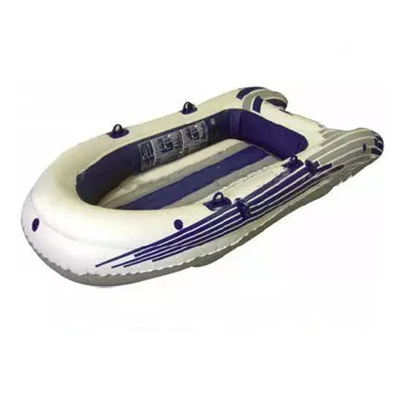 China Suppliers  and inexpensive New inflatable PVC boat lifeboat