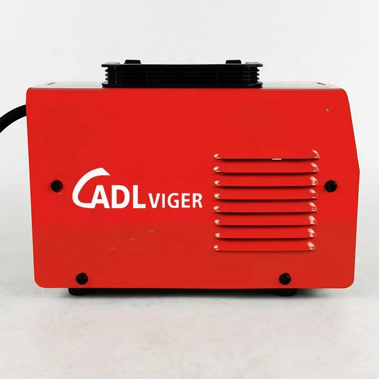 Cheap In stock Inverter Mini Welding machine MMA-135A arc welder for 2.5mm 3.2mm electrode use