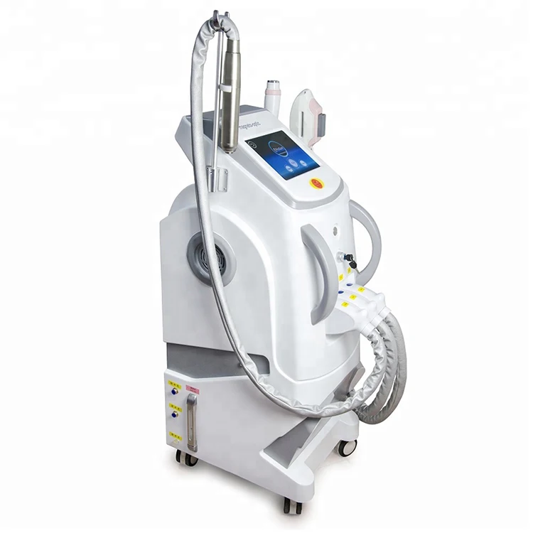 2017 shr diode laser hair removal machine for beauty center