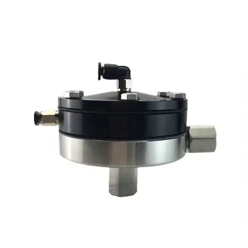 Fluid Regulator HGB-510-R4 Adjustable Air Pressure Valve Regulating Pneumatic Adjustment