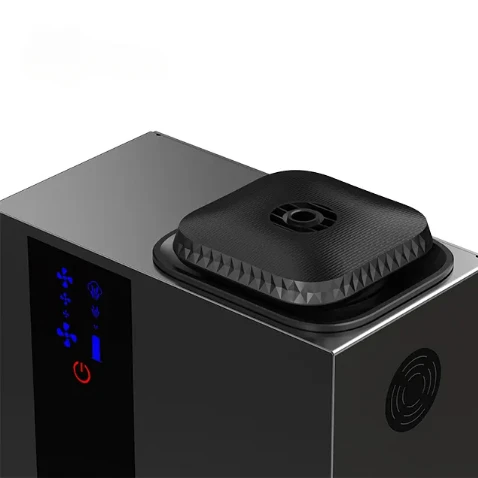 Scent Fragrance A300 silent bluetooth Machine wall mounted aroma diffuser with essential oil machine