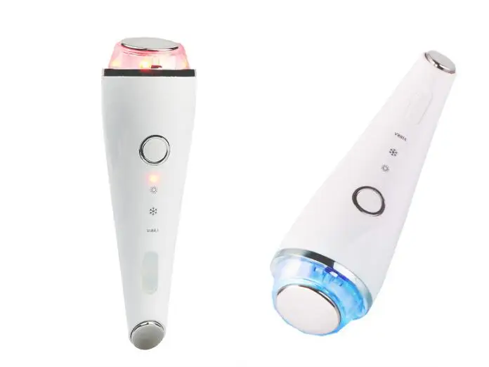 
Handheld hot and cold hammer facial machine hot and cold hammer healthy and beauty products 
