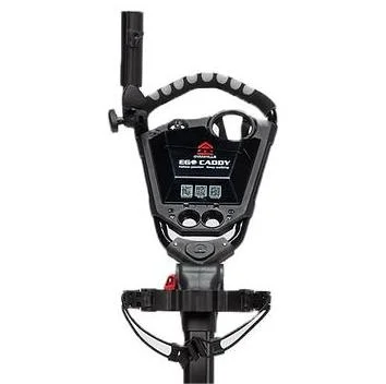 Wholesale hot style remote golf trolleys smart control system electric golf caddies with detachable battery