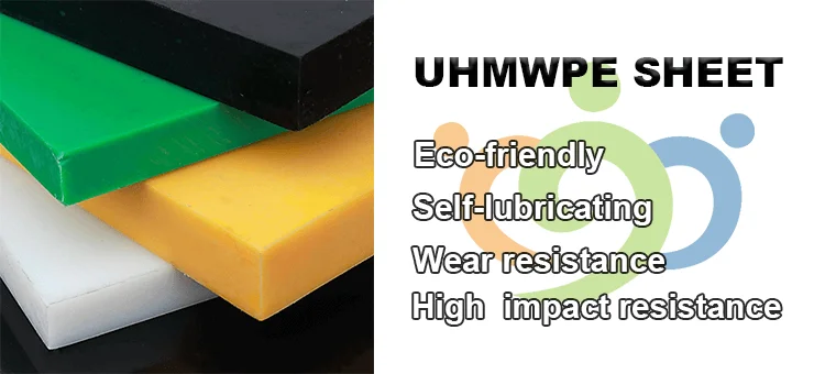 uhmw polyethylene bumper