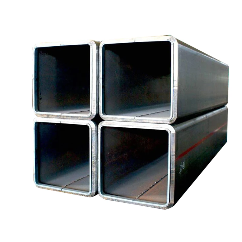 Carbon Steel  4 X 4 Inch Galvanized Square Steel Tube