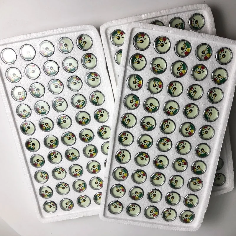 Китай оптовик ручной pcp насос манометр воздуха Манометр 30